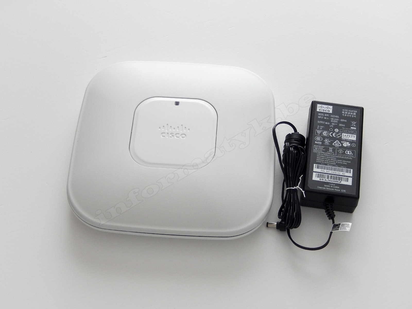 Cisco AIR-CAP3502I-E-K9 Aironet 3502i