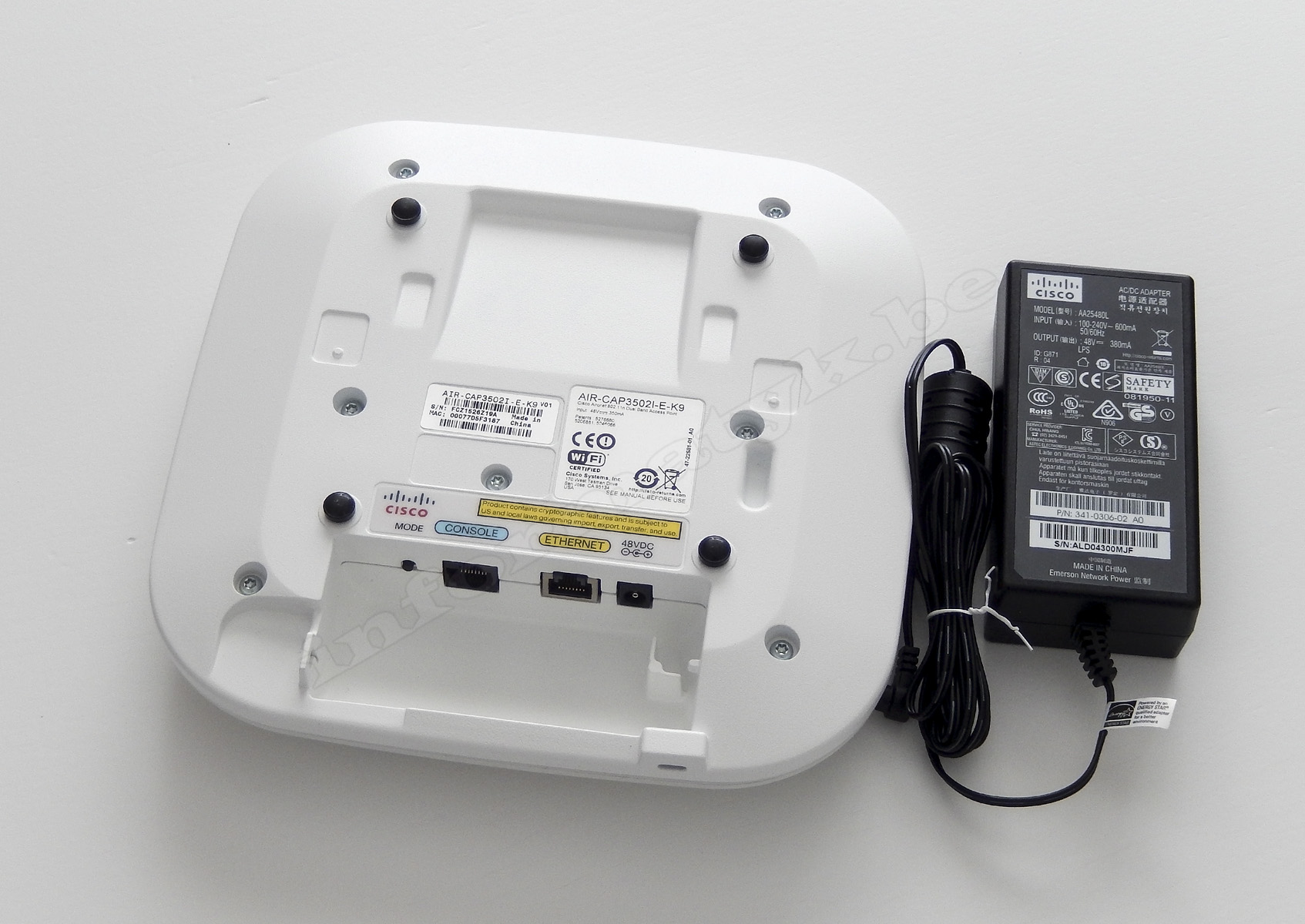 Cisco AIR-CAP3502I-E-K9 Aironet 3502i