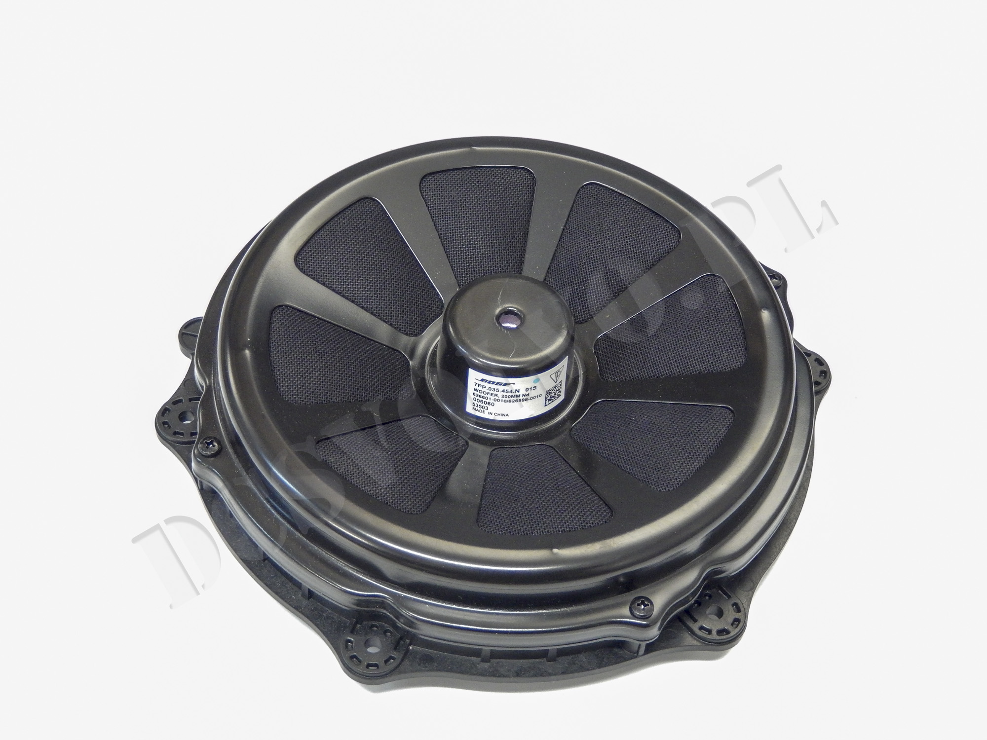 Głośniki drzwi Porsche Carrera 911 991