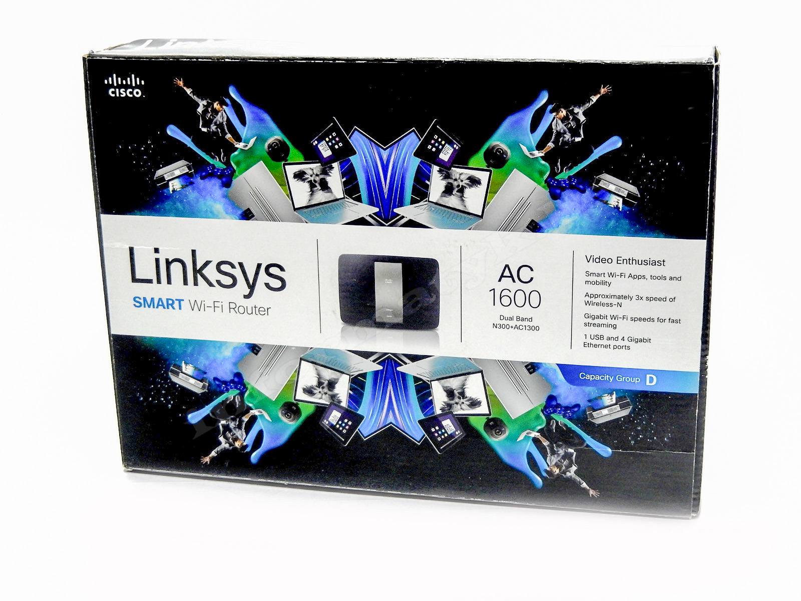 Router Linksys EA6500