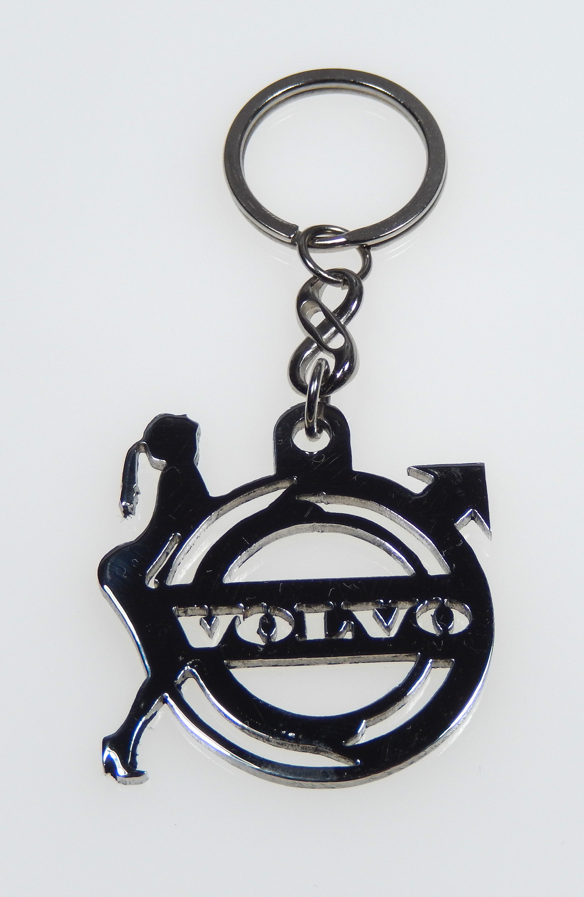 Brelok Breloczek Volvo do Kluczy