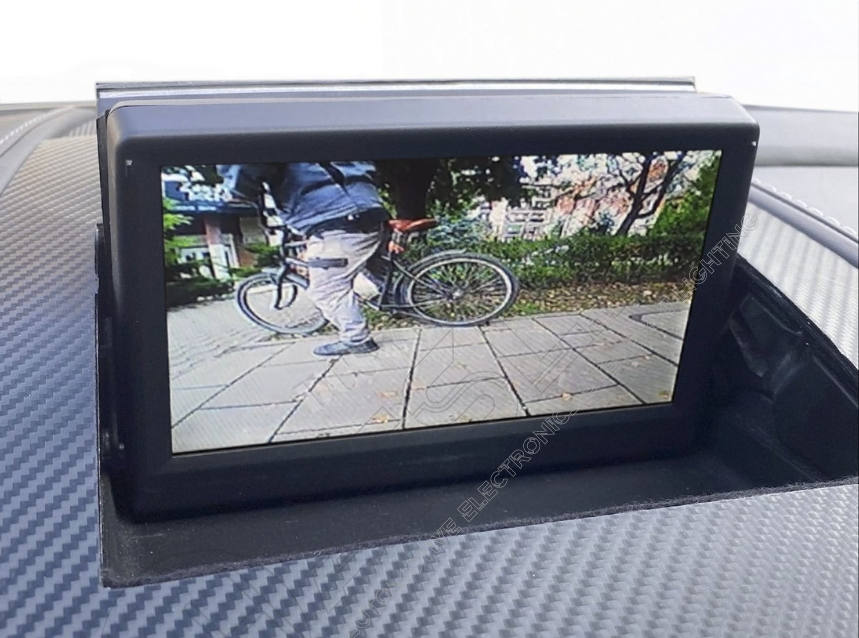 Kamera Aston Martin 3