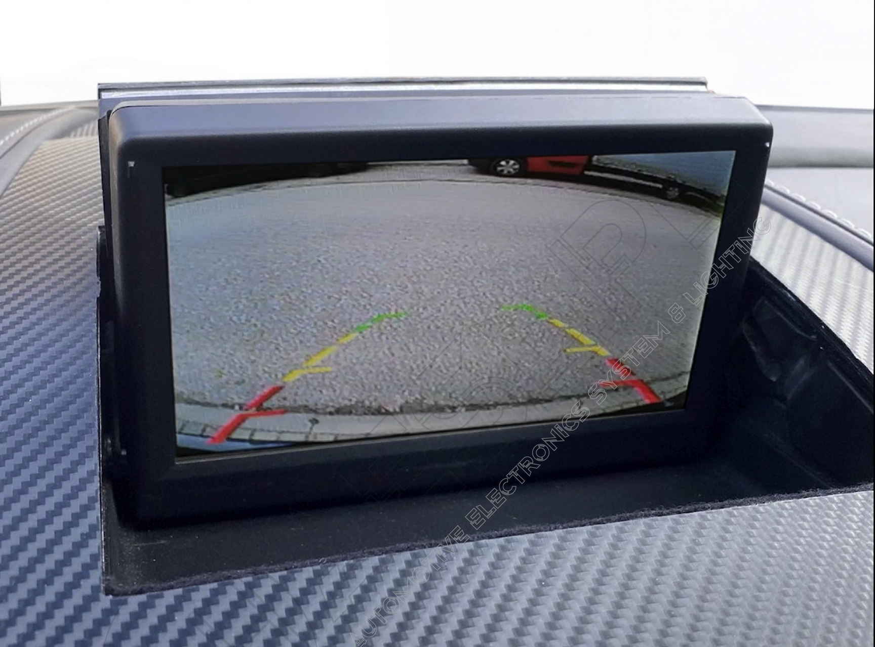 Kamera Aston Martin 4