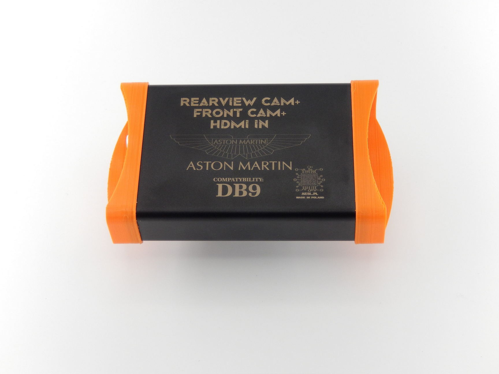 Kamera Aston Martin 3