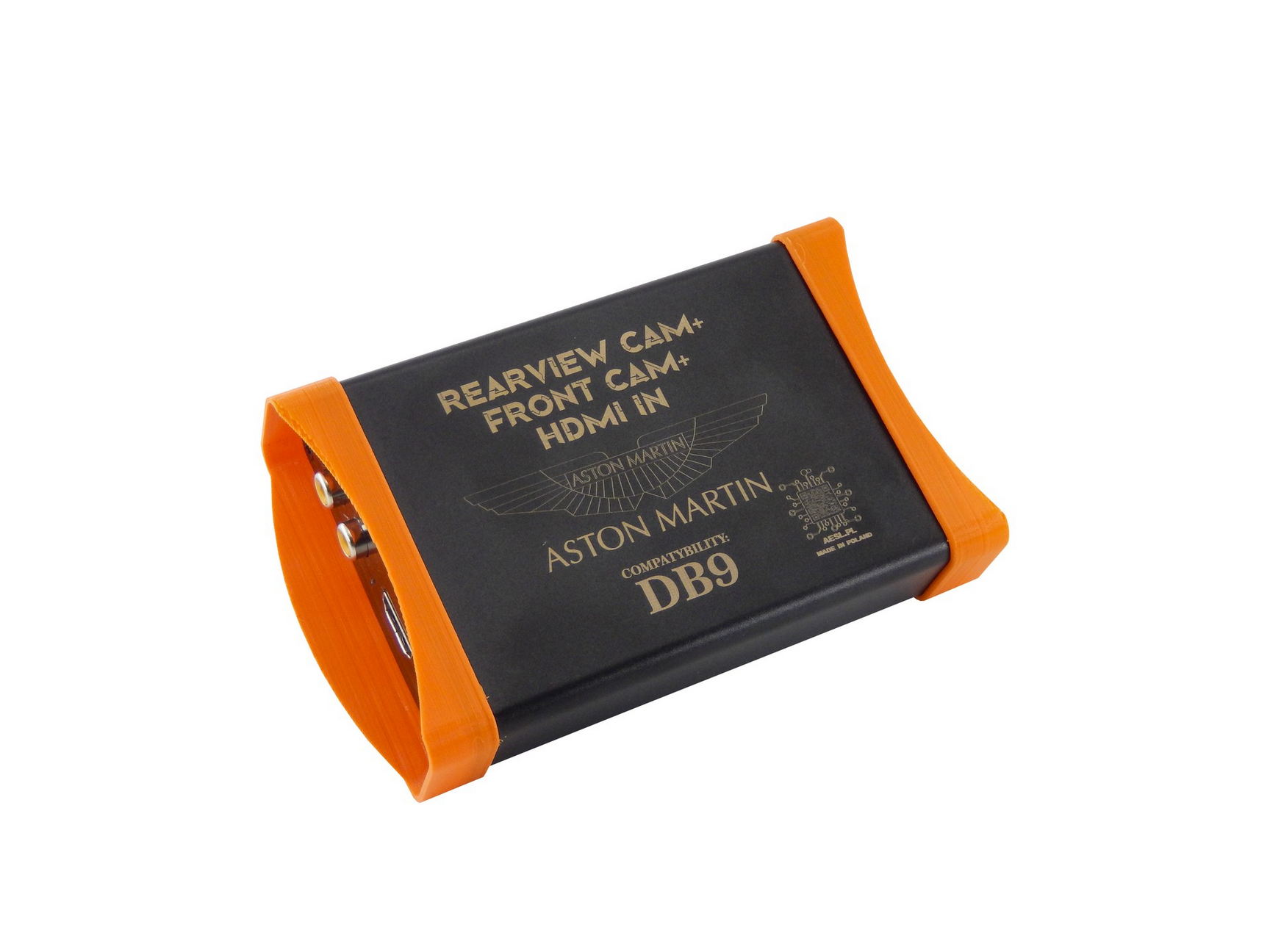 Kamera Aston Martin 8