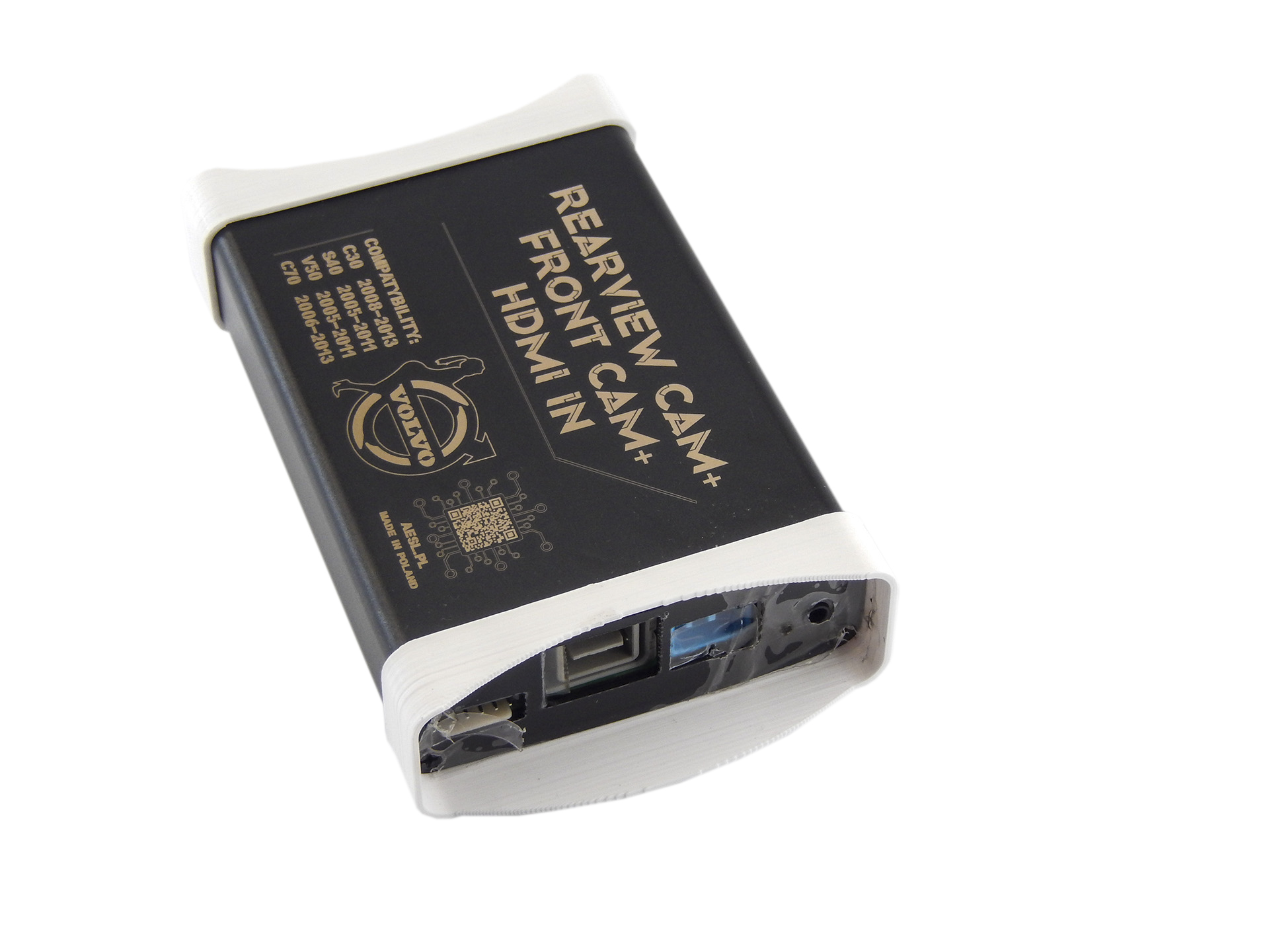 Moduł Kamery + Przednia C30/S40/V50/C70 3