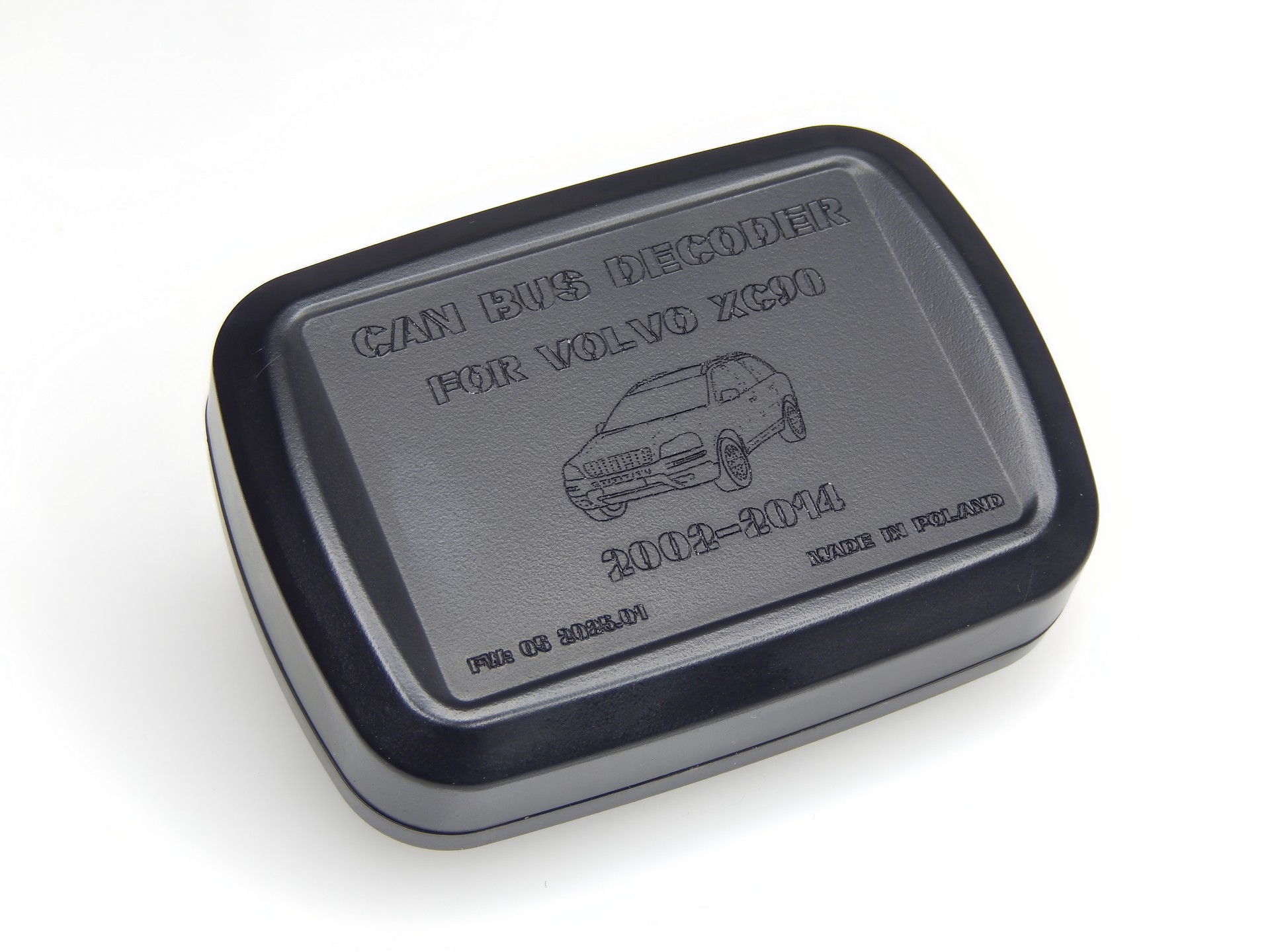 Moduł CANBUS Volvo XC90 - Widok 1