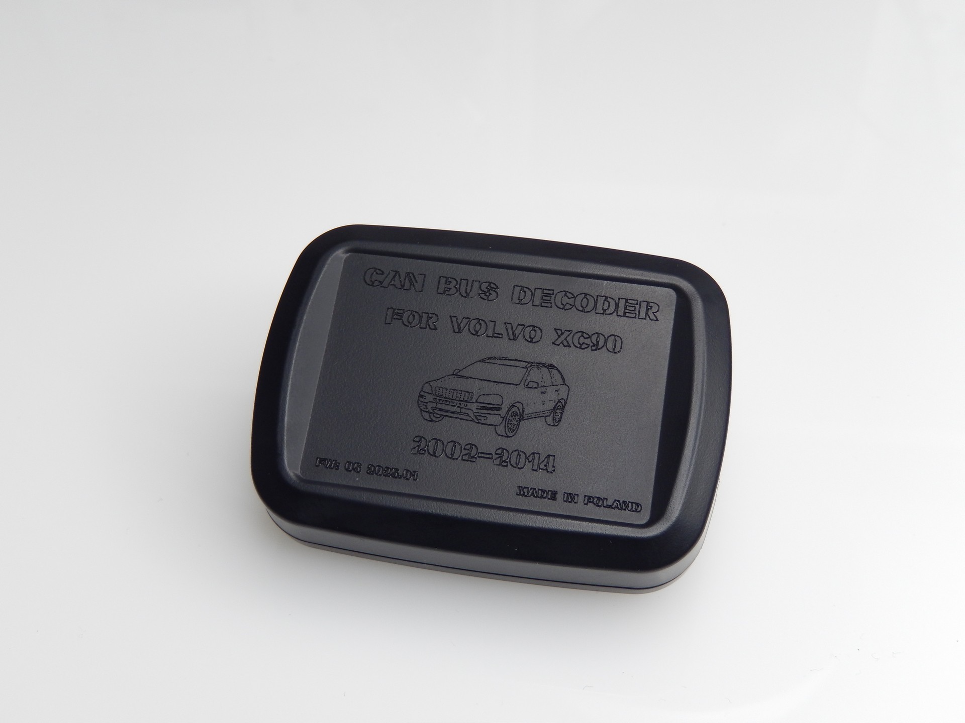 Moduł CANBUS Volvo XC90 - Widok 3