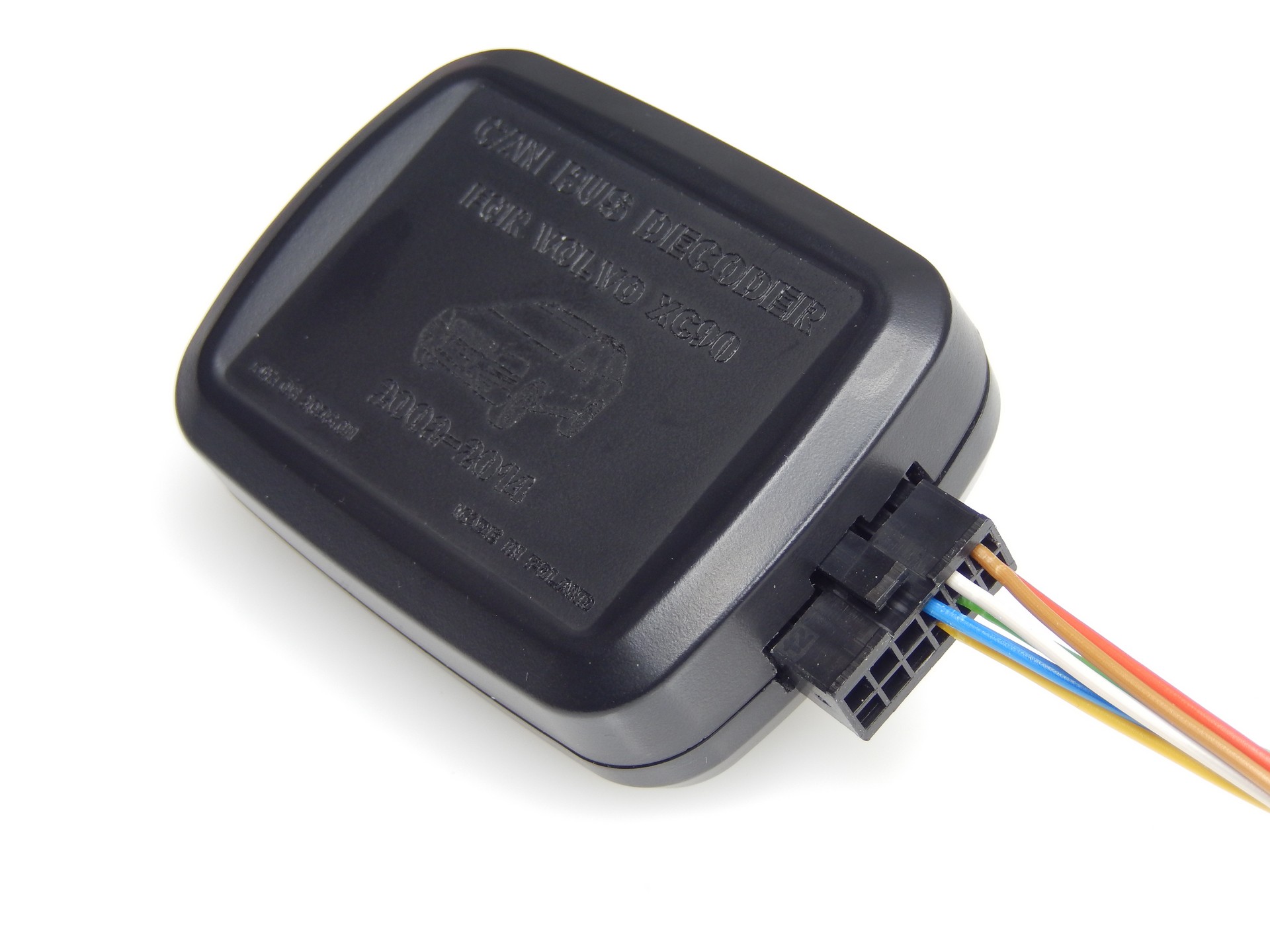 Moduł CANBUS Volvo XC90 - Widok 5