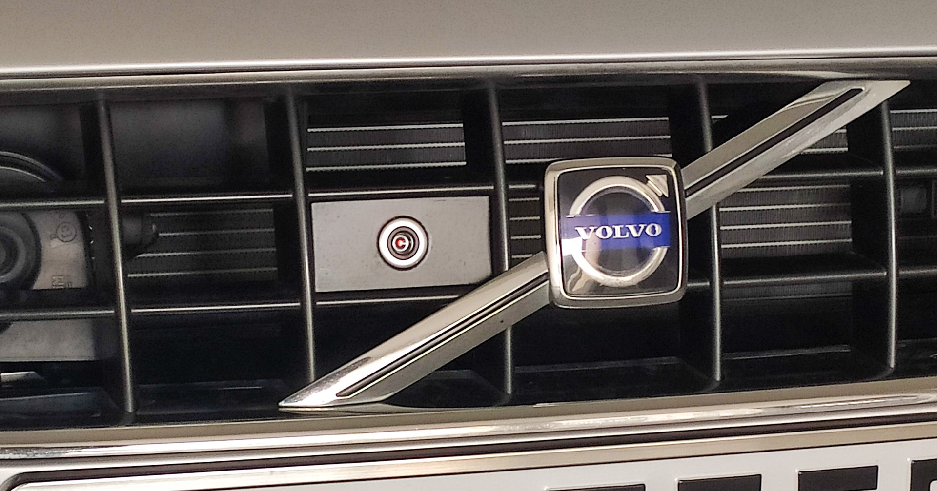 Kamera Przednia Volvo P1 3