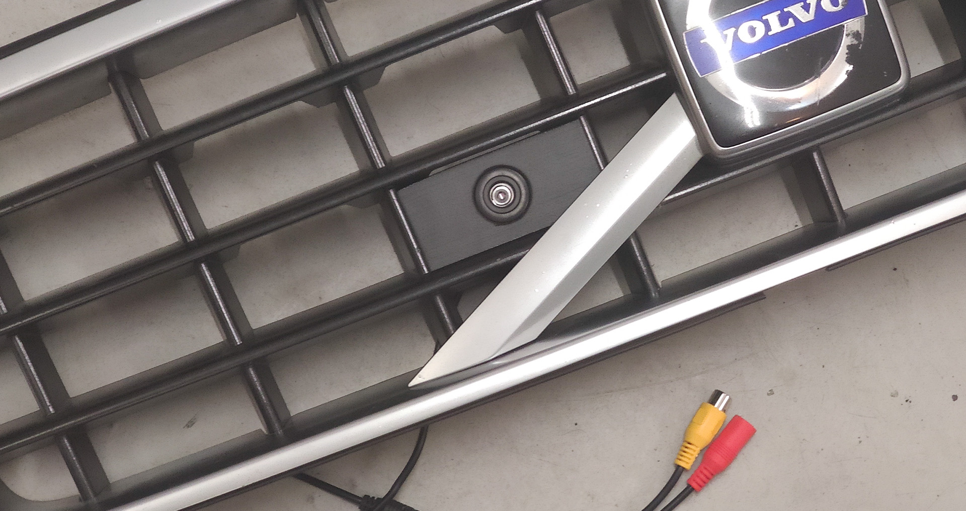 Kamera Przednia Volvo XC90 2