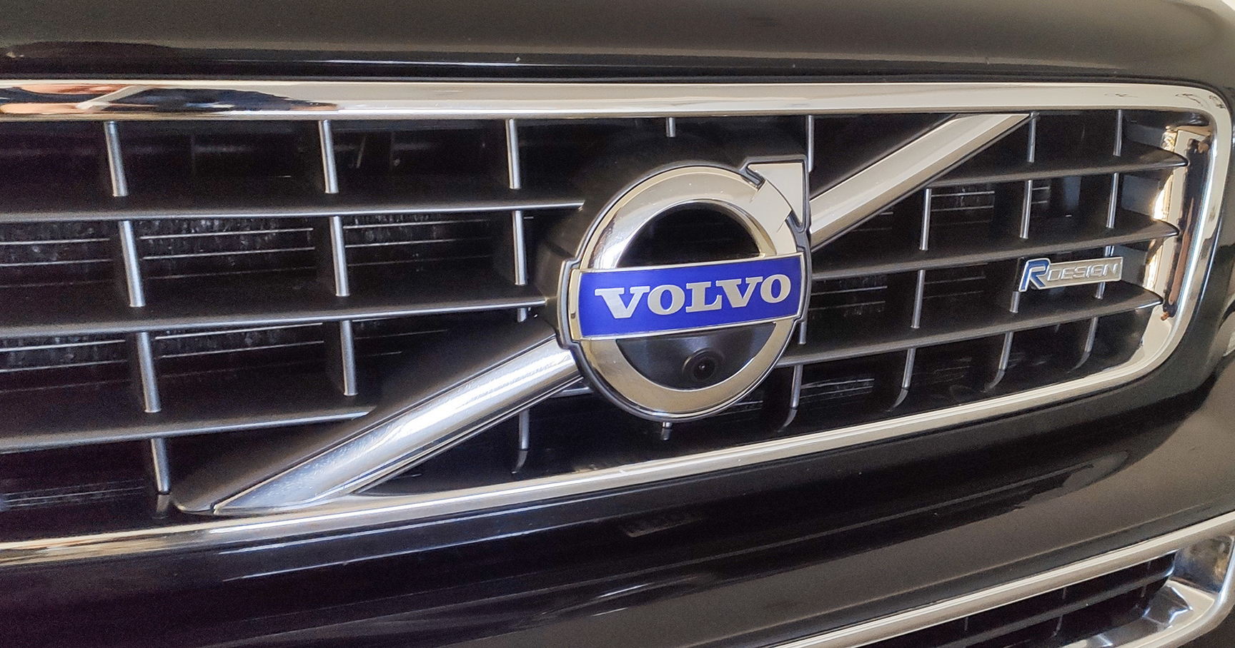 Kamera Przednia Volvo XC90 4