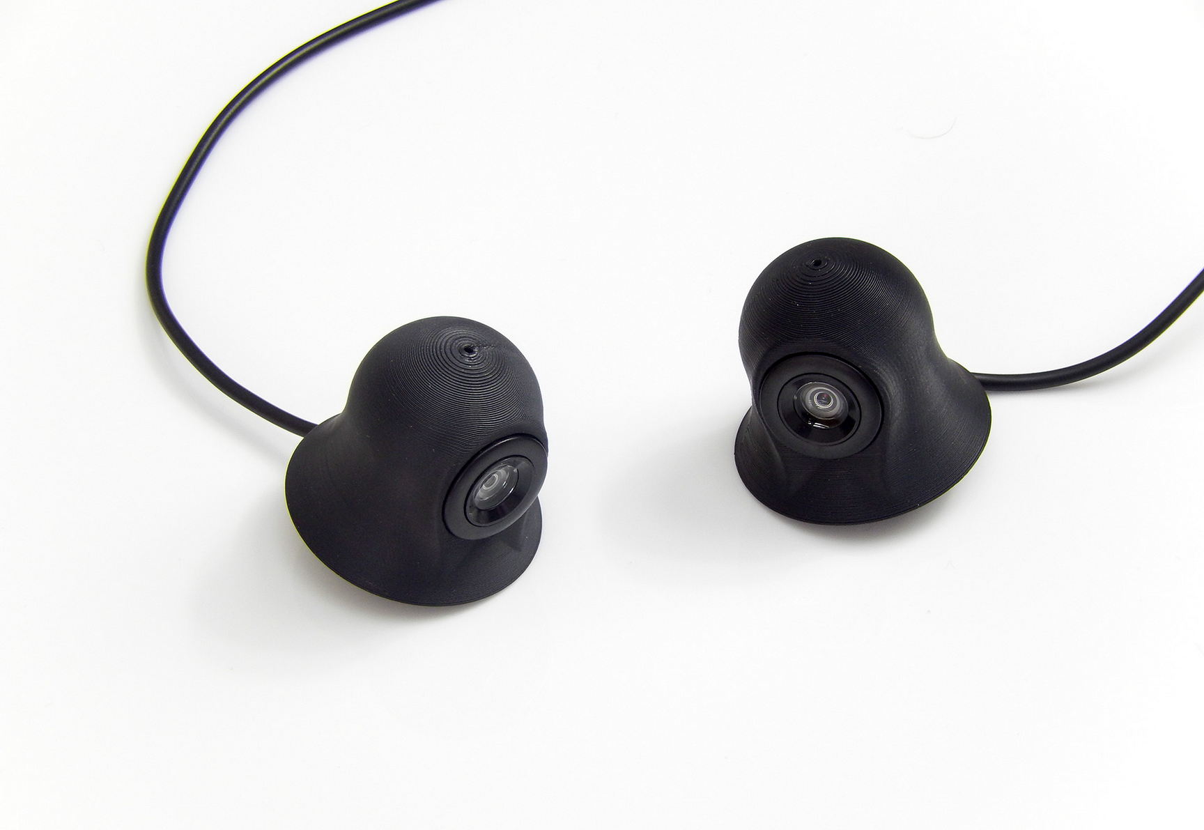 Kamera w lusterku Volvo 4