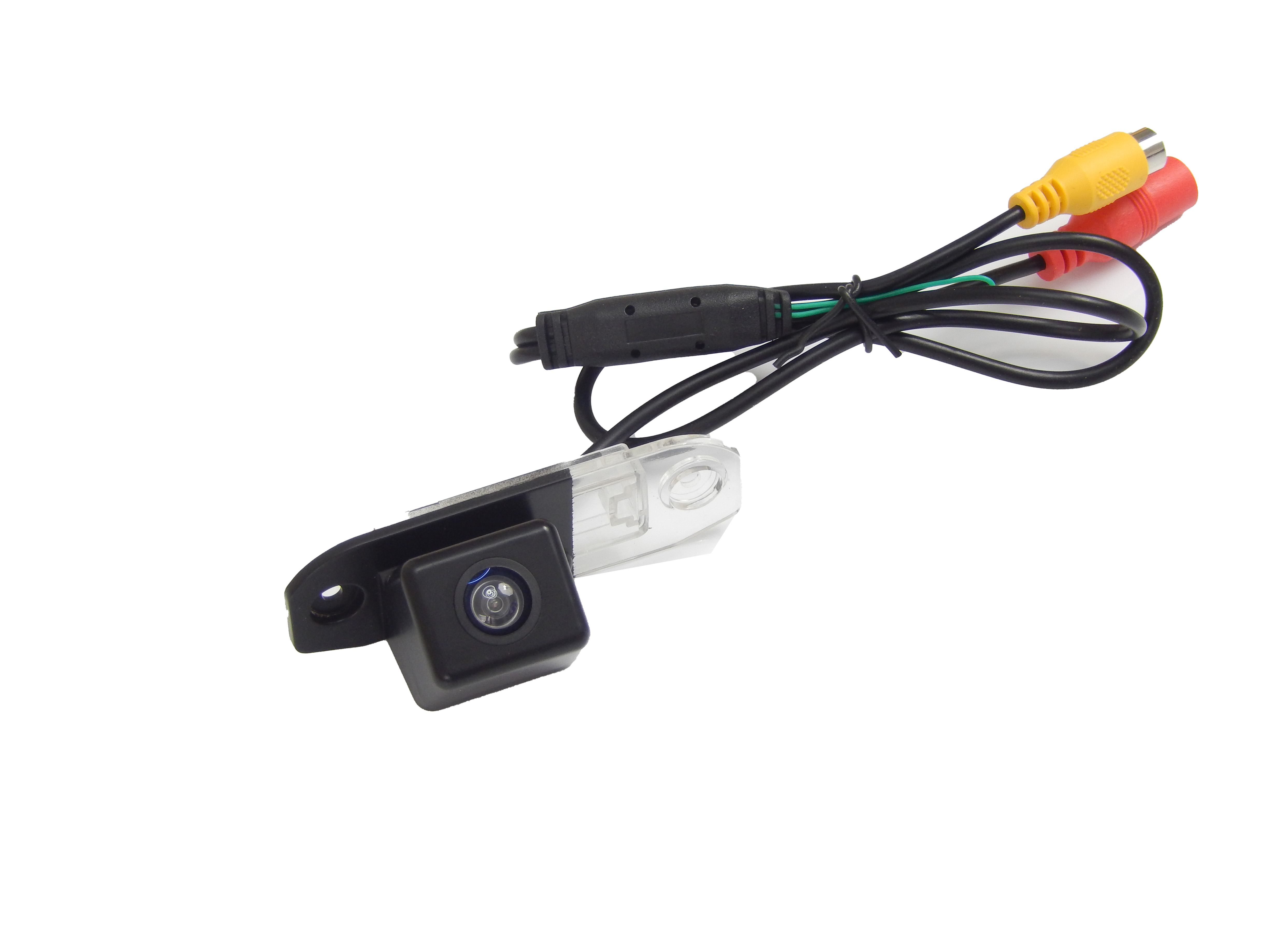 Kamera Cofania Volvo 1