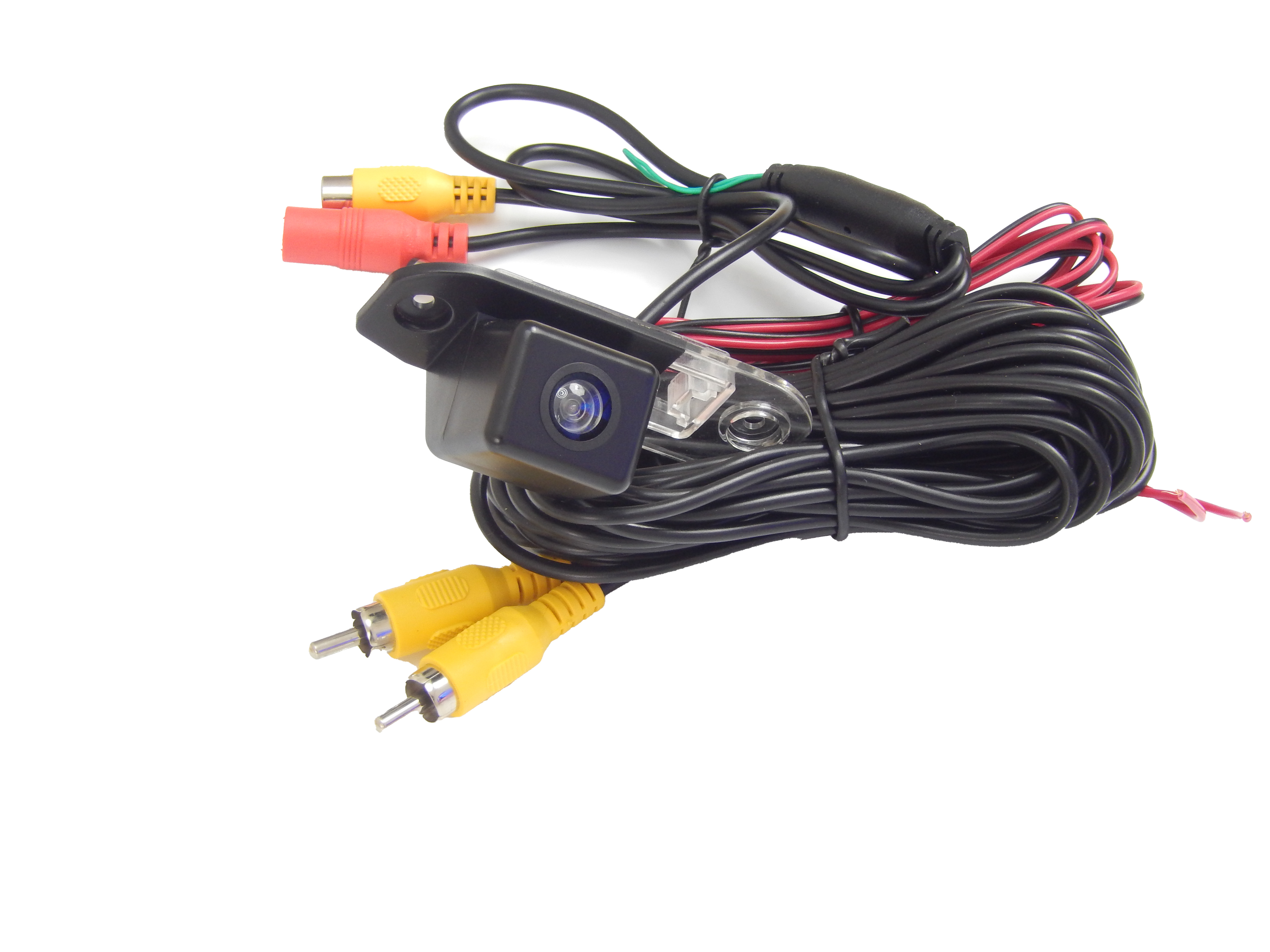 Kamera Cofania Volvo 2