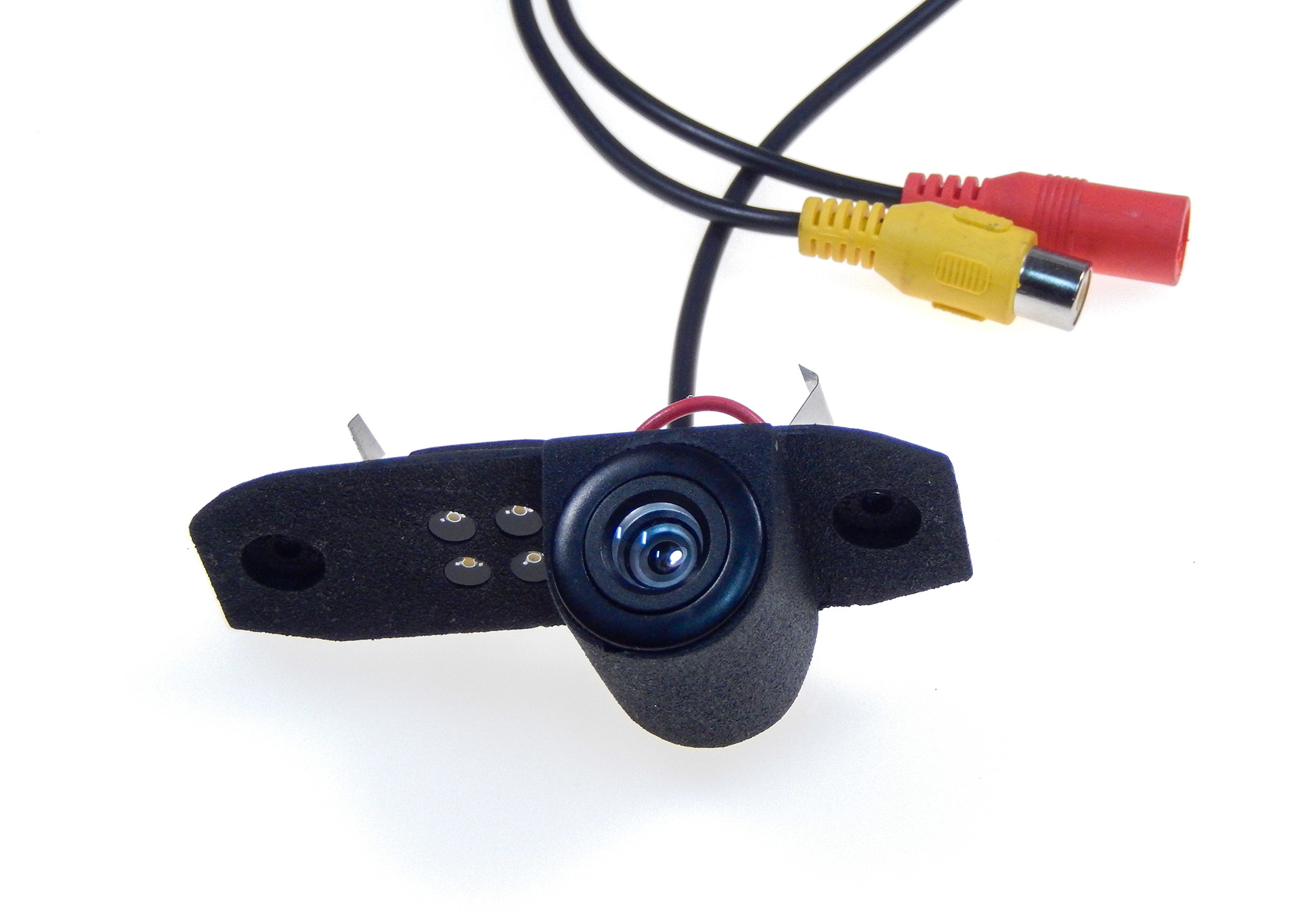 Kamera Cofania Volvo 3