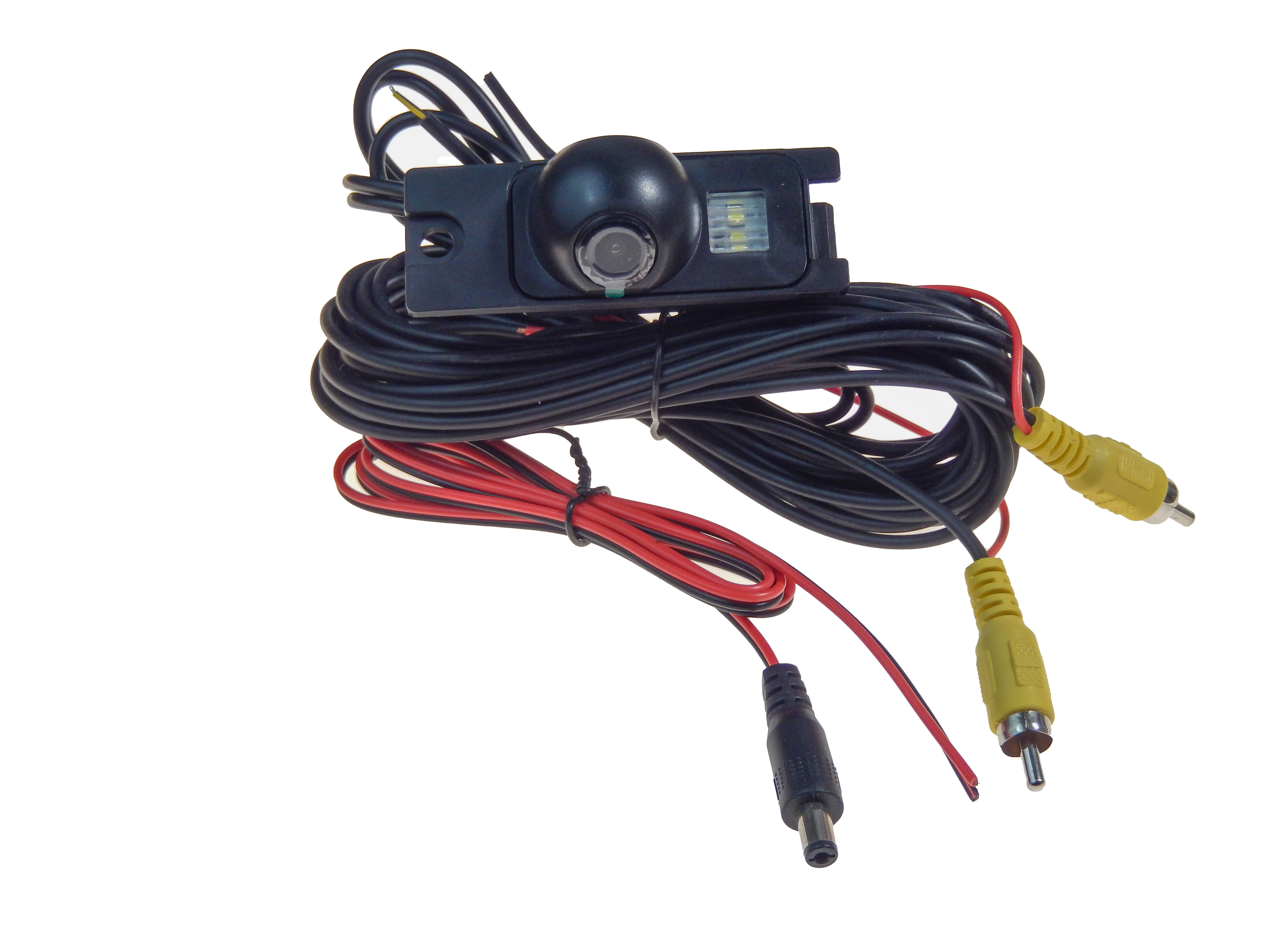 Kamera Cofania Volvo 3