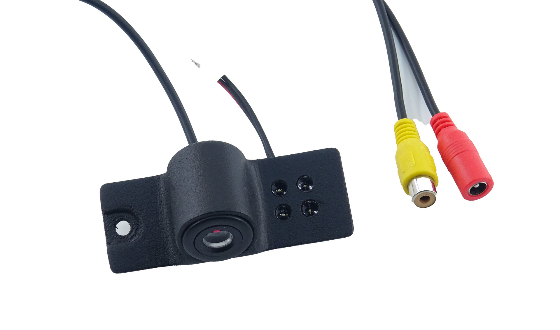 Kamera Cofania Volvo 5