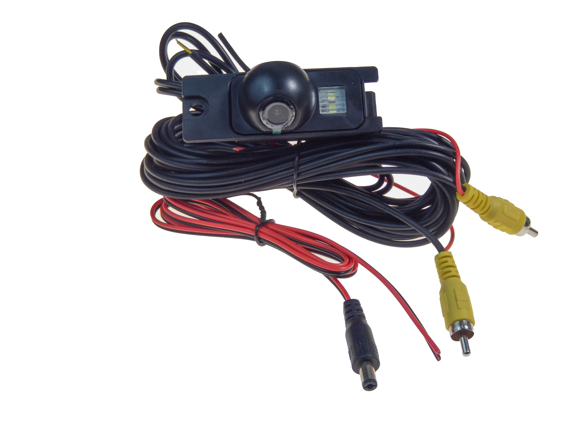 Kamera Cofania Volvo 6