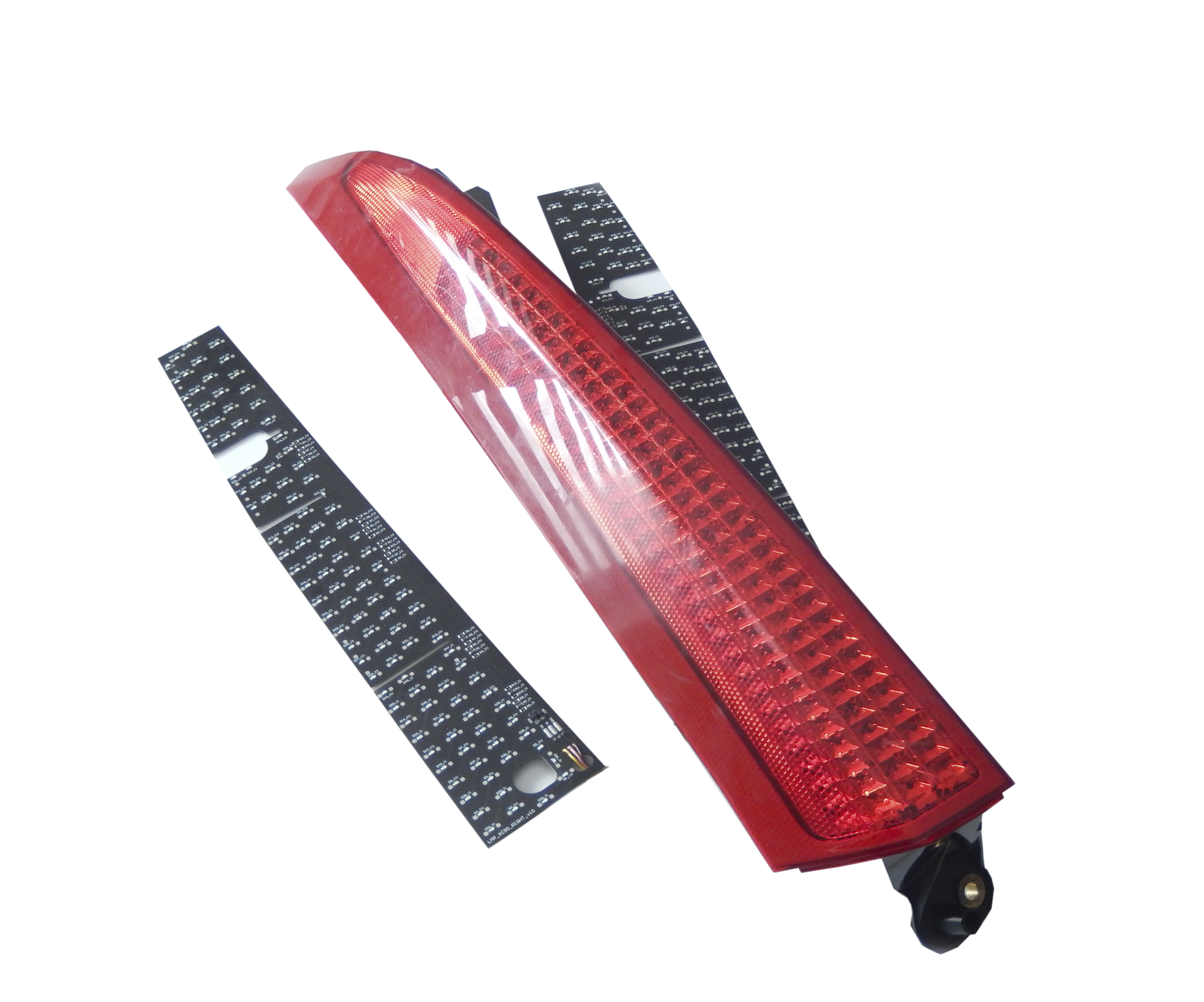 Panel LED Górny Obrysowy 3