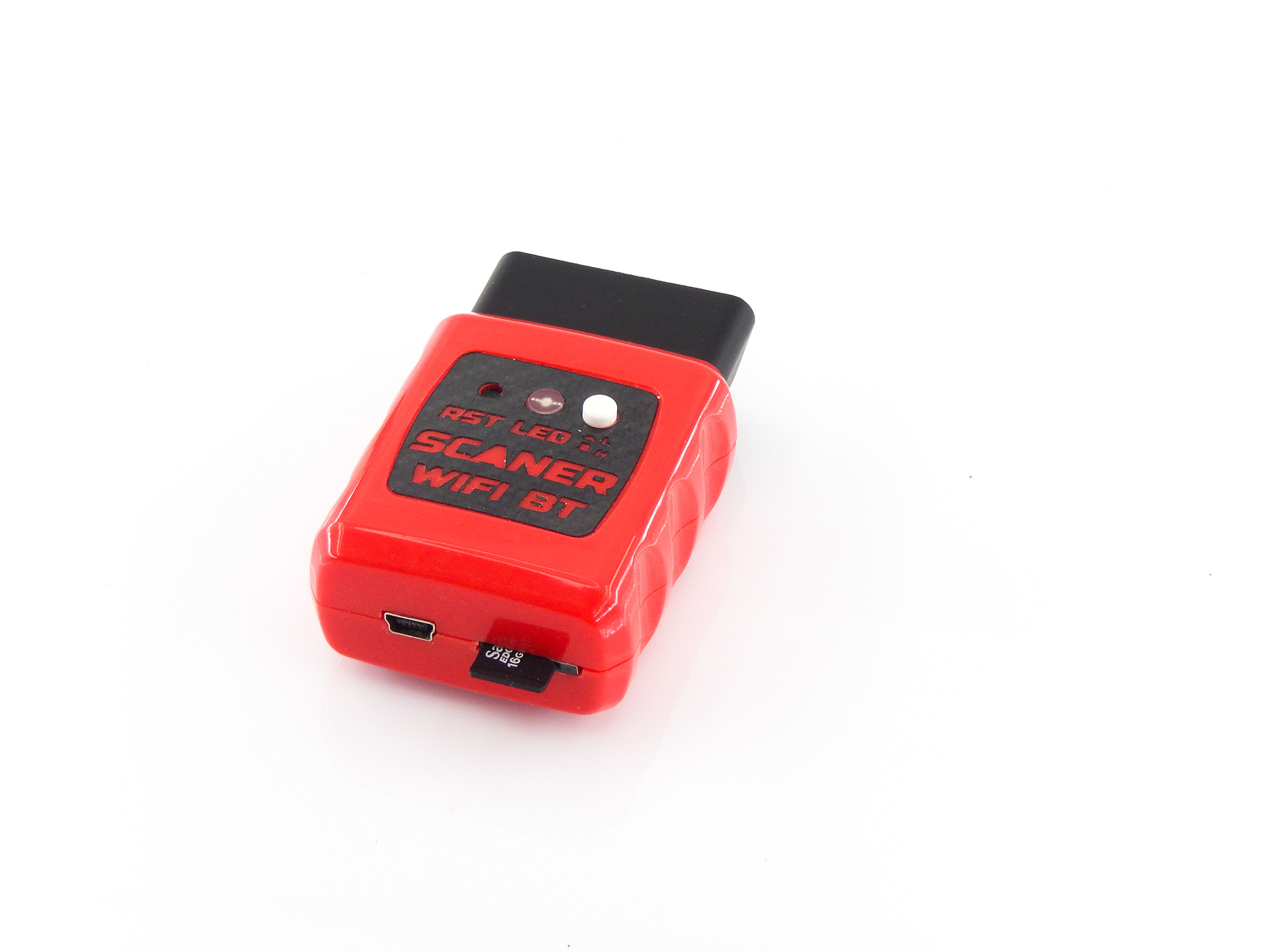 Macchina A0 + MicroSD 3