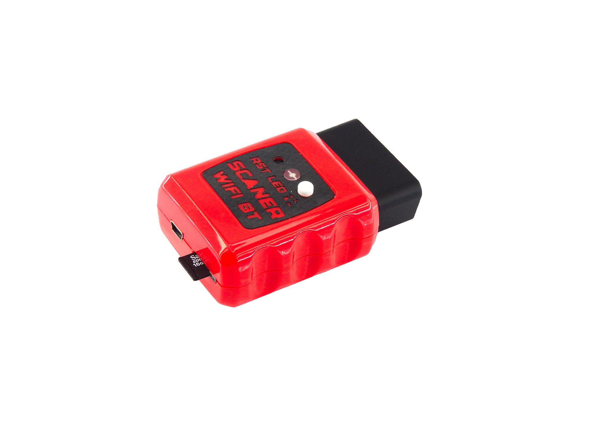 Macchina A0 + MicroSD 4