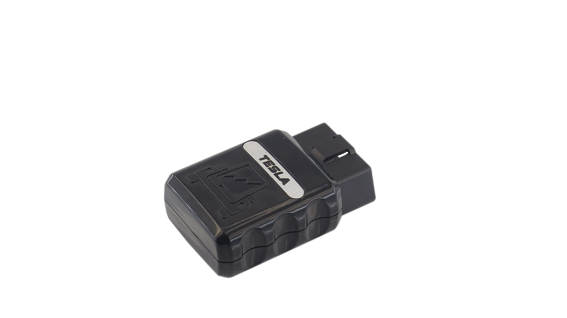 Tesla Scanner Black 4