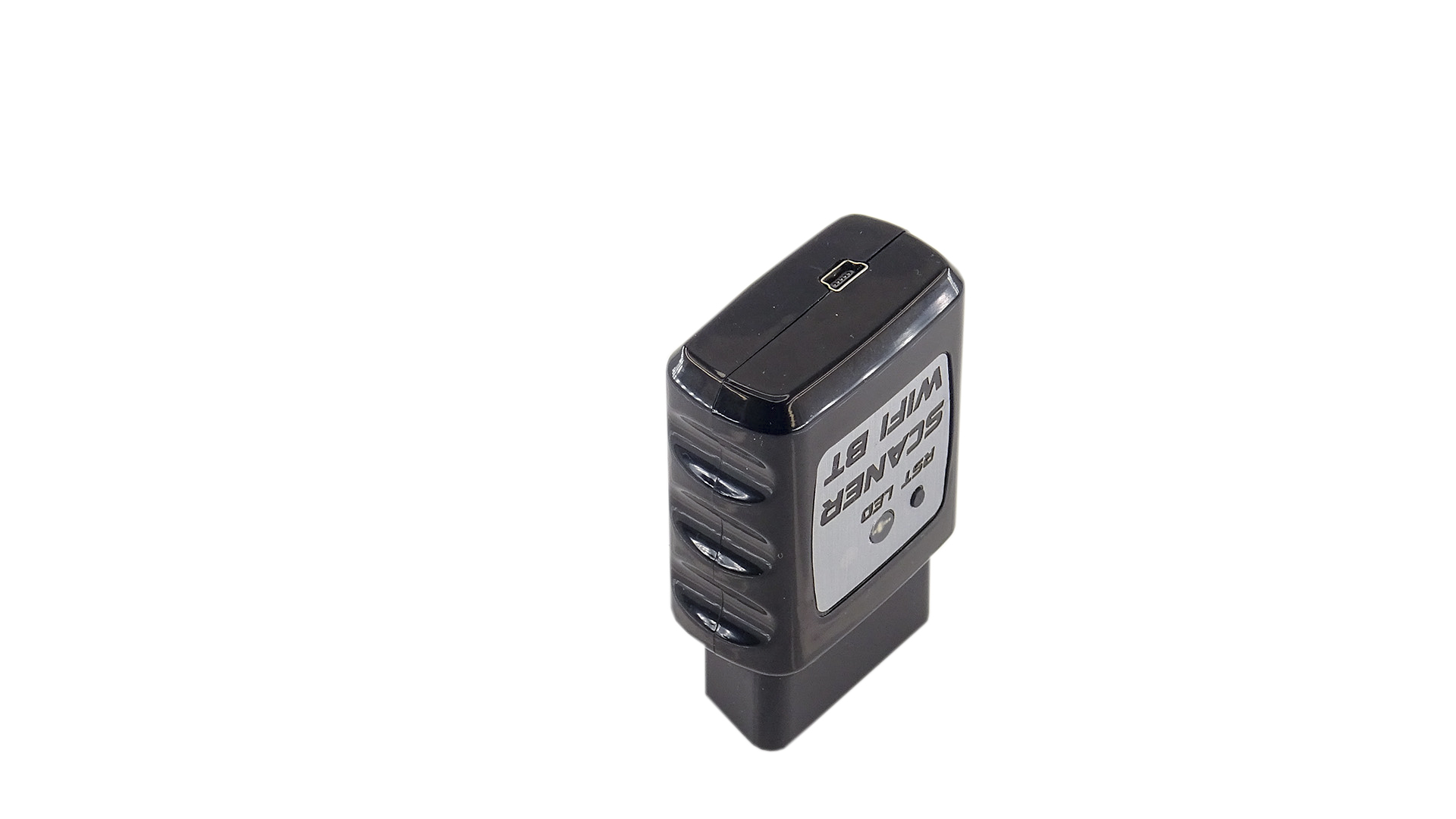 Tesla Scanner Black 5