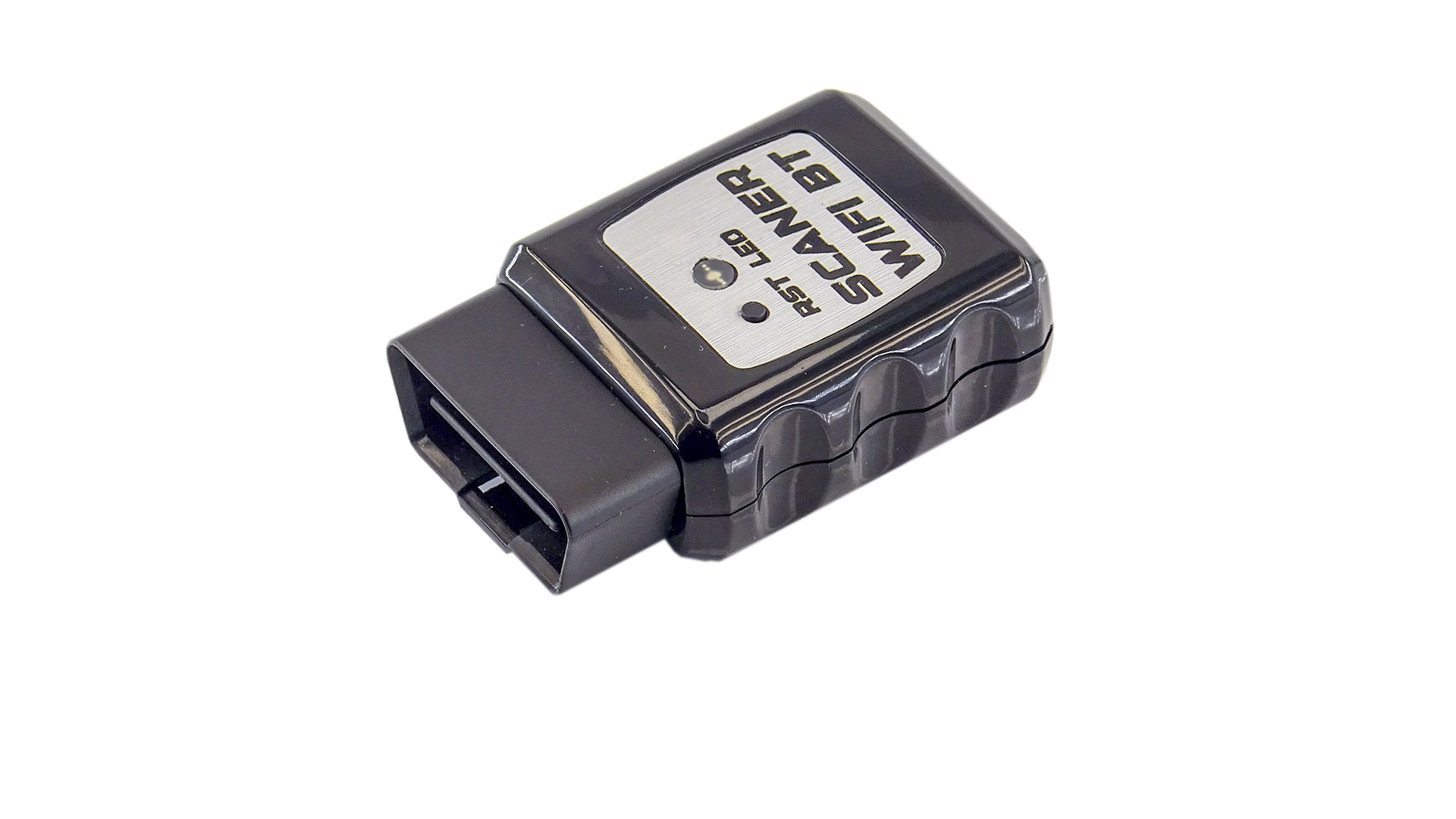 Tesla Scanner Black 7