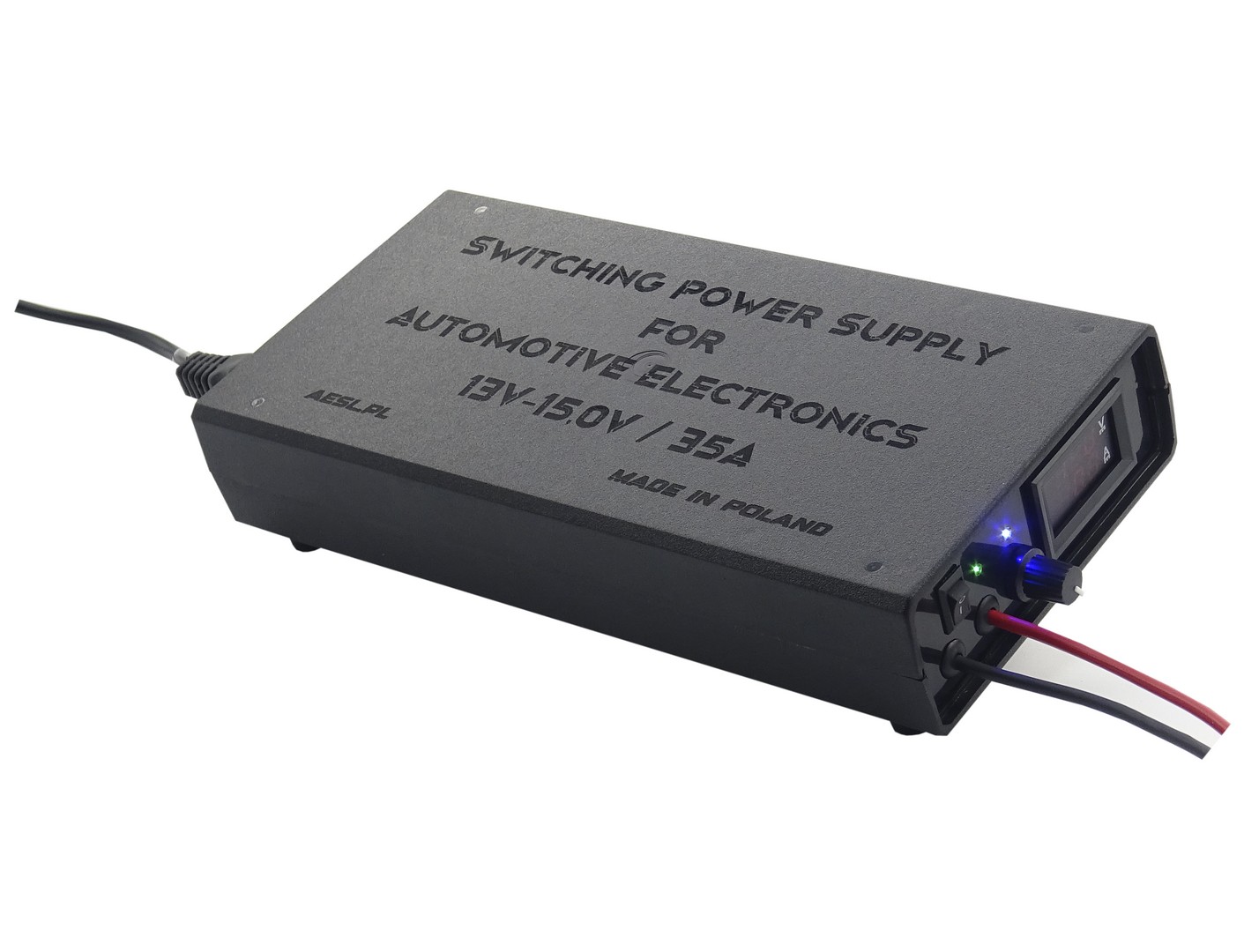 Zasilacz 35A - Widok 3